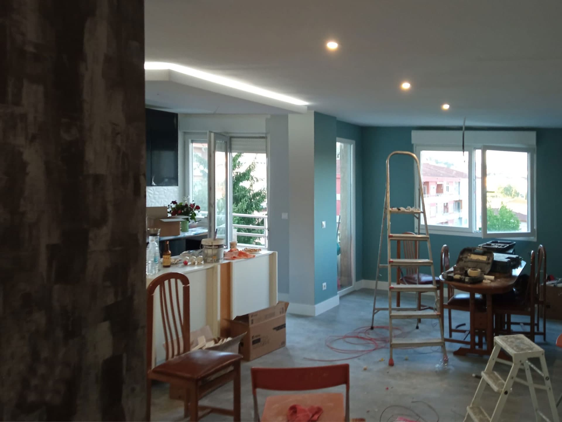 Elige a Reformas Moreiras para hacer realidad un diseño de cocina moderna