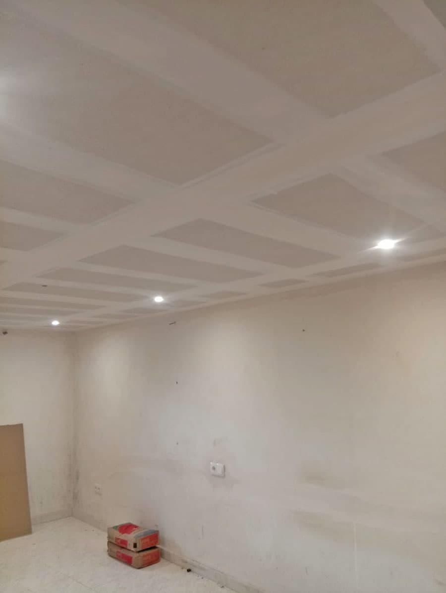 Servicios de impermeabilización con poliurea