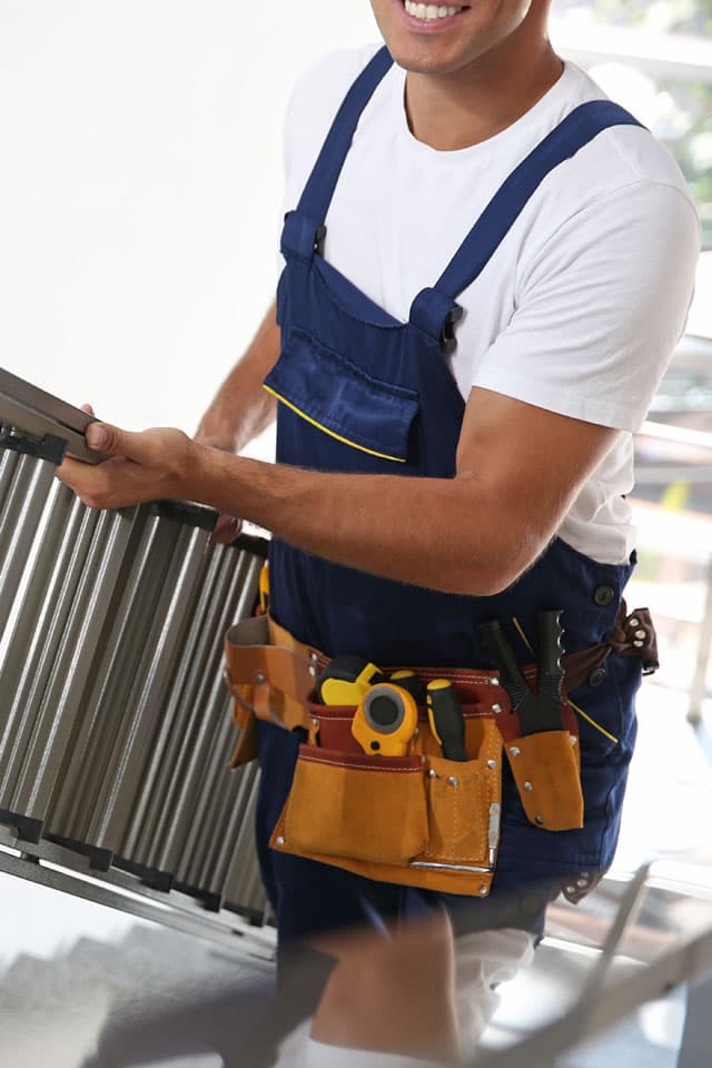 Profesionales del mantenimiento de edificios en Ourense