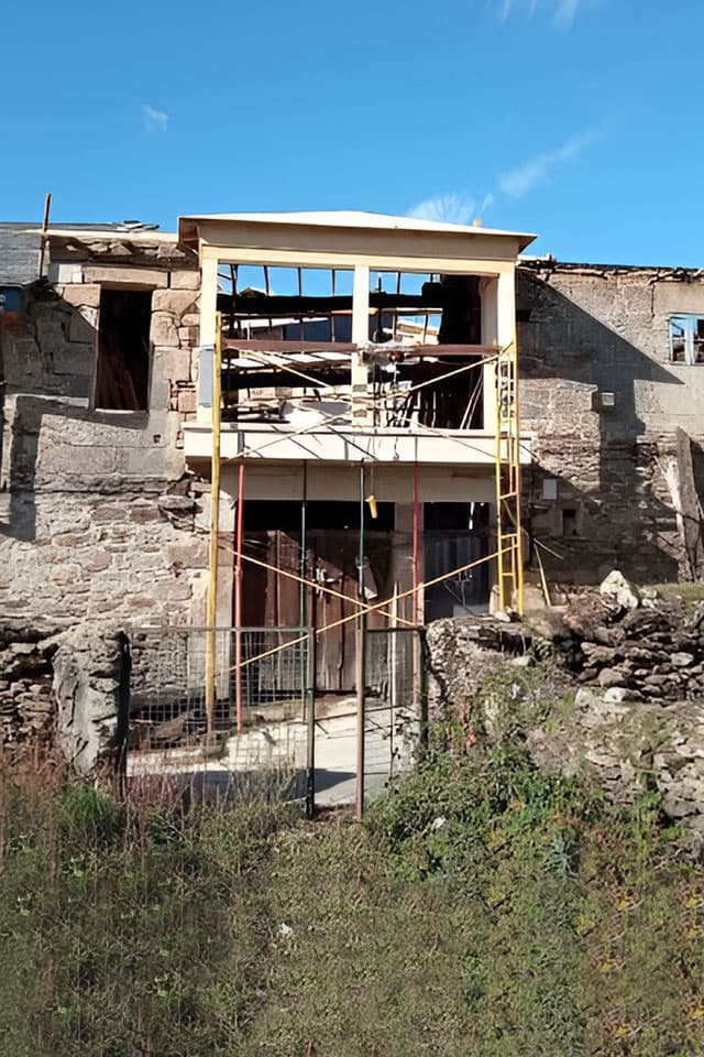 Servicios de rehabilitación de viviendas Ourense