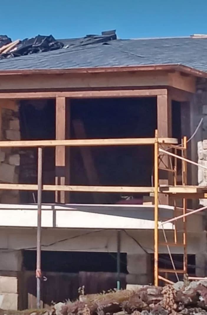 Proceso de rehabilitación de viviendas rústicas paso a paso