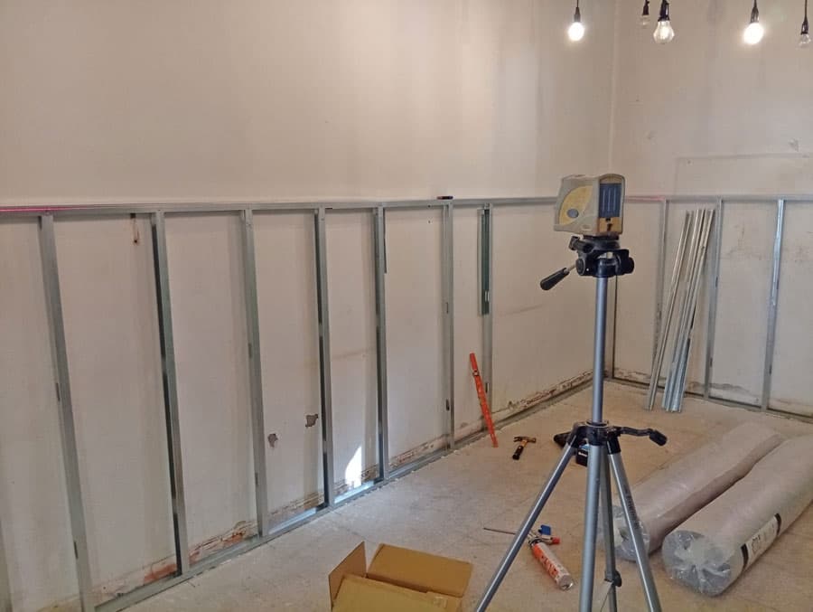 Somos tu empresa de reformas integrales en Ourense